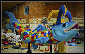 galeria Arteficticio decorados