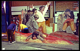 Galeria Arteficticio escenografias