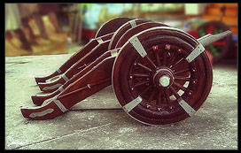 Galeria Arteficticio escenografias