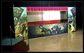 Galeria Arteficticio escenografias