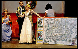 Galeria Arteficticio escenografias