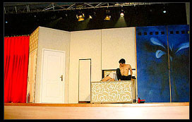 Galeria Arteficticio escenografias