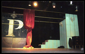 Galeria Arteficticio escenografias