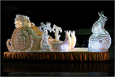 Arteficticio alquiler de carrozas