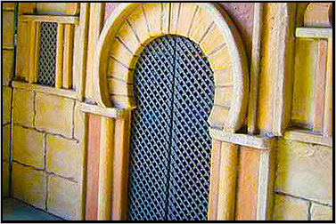 Arteficticio decorados escenografia site specific